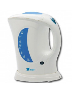 HERVIDORA SIN CABLE, CAPACIDAD 1.7L, FILTRO DESMONTABLE...