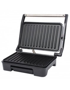 GRILL PANINI ELÉCTRICO, BANDEJA RECOGE GRASA, APERTURA... 2