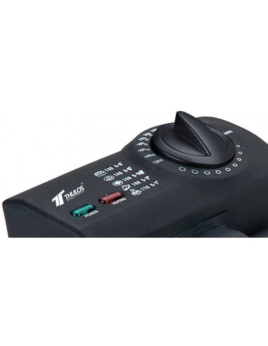 Freidora eléctrica 3.5L, certificado...