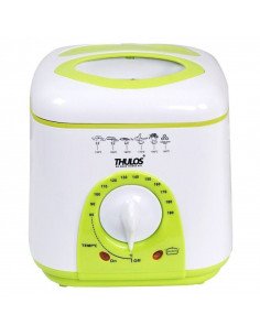 FREIDORA ELÉCTRICA POTENCIA 950W, CAPACIDAD 1 LITRO DE...