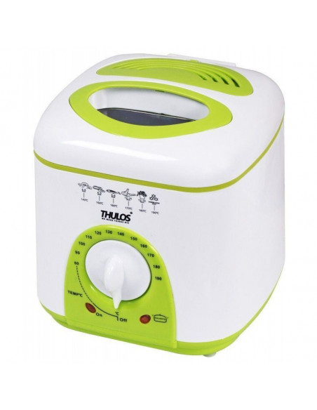 FREIDORA ELÉCTRICA POTENCIA 950W, CAPACIDAD 1 LITRO DE ACEITE TH-FR10