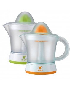 EXPRIMIDOR ELÉCTRICO 40W, GIRO EN 2 DIRECCIONES, 2 CONOS,...