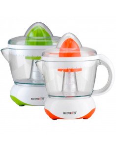 EXPRIMIDOR ELÉCTRICO, POTENCIA DE 40W, 0.7L ELECTROTEK...