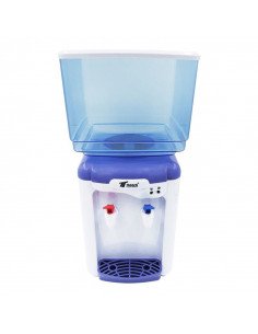 DISPENSADOR DE AGUA, 7 LITROS, DOS GRIFOS DE AGUA, 65W...