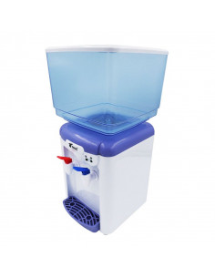 DISPENSADOR DE AGUA, 7 LITROS, DOS GRIFOS DE AGUA, 65W... 2