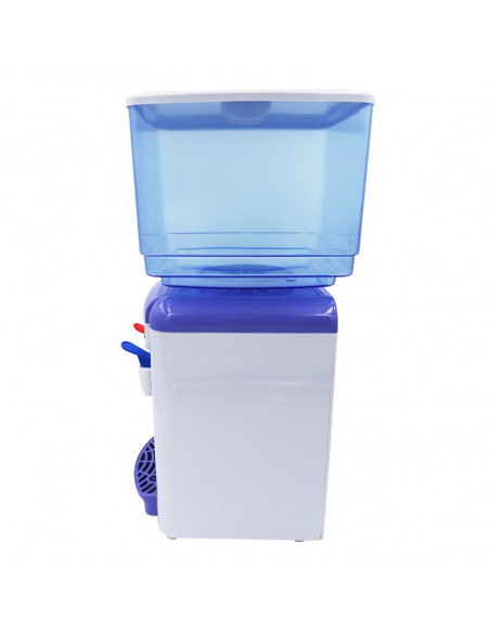 DISPENSADOR DE AGUA, 7 LITROS, DOS GRIFOS DE AGUA, 65W THULOS TH-DL07