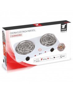 COCINA ELÉCTRICA, APTO PARA CALENTAR CARBONES DE SHISHA,... 2