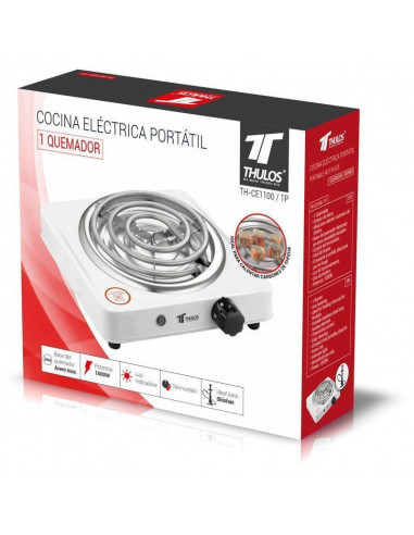 COCINA ELÉCTRICA PORTÁTIL, 1...