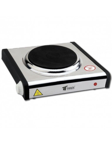 COCINA ELÉCTRICA 1 QUEMADOR CON BASE...