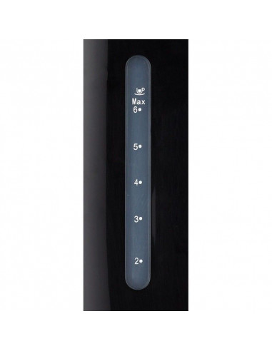 CAFETERA ELÉCTRICA 0.75L, POTENCIA DE...