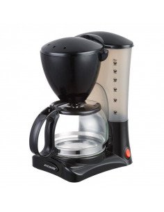 Cafetera de goteo, 5-6 tazas, sistema antigoteo, filtro...