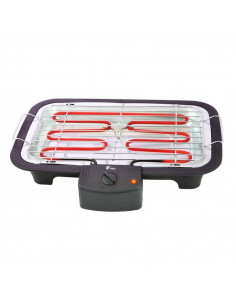 BARBACOA ELÉCTRICA DE MESA, CON TERMOSTATO REGULABLE,...