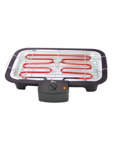 BARBACOA ELÉCTRICA DE MESA, CON TERMOSTATO REGULABLE,...