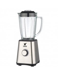 BATIDORA DE VASO, INCICADOR LUMINOSO, JARRA DE CRISTAL...