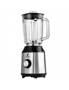 BATIDORA DE VASO, CUERPO DE ACERO INOXIDABLE, 2...