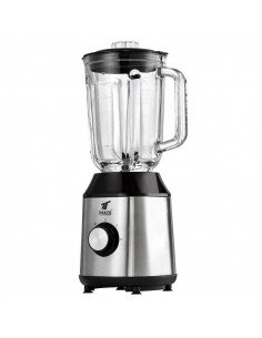 BATIDORA DE VASO, CUERPO DE ACERO INOXIDABLE, 2...