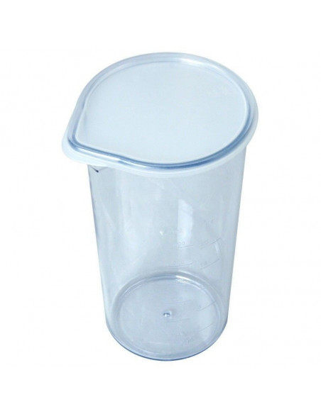 BATIDORA DE MANO 1000W, 2 VELOCIDADES CON FUNCIÓN TURBO TH-BM1000 (ROJO)