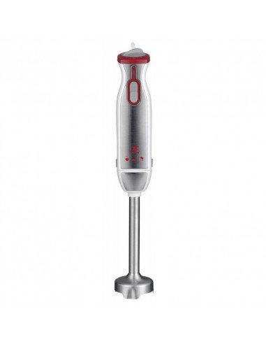 BATIDORA DE MANO 1000W, 2 VELOCIDADES CON FUNCIÓN TURBO TH-BM1000 (ROJO)