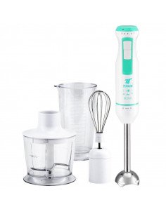 SET BATIDORA DE VARILLA, MOTOR DC DE COBRE, POTENCIA DE...