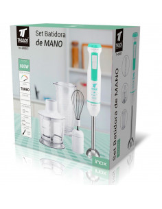 SET BATIDORA DE VARILLA, MOTOR DC DE COBRE, POTENCIA DE... 2