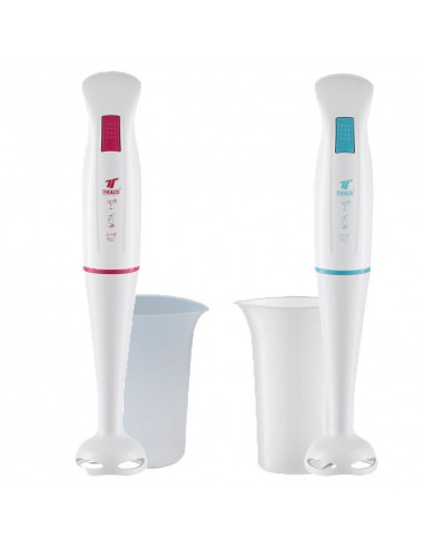 BATIDORA DE VARILLA, BOTON PULSADO,...