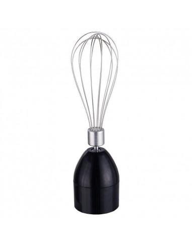 BATIDORA DE VARILLA XL, 4 HOJAS DE...