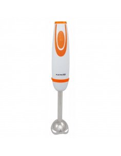 BATIDORA DE MANO 200W, 2 VELOCIDADES, VARILLA INOXIDABLE...