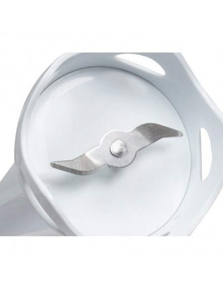 BATIDORA DE MANO 200W, 2 VELOCIDADES, CUERPO DE PLASTICO ABS ET-BM200PL (AZUL)