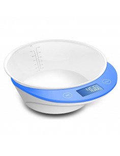 BALANZA DE COCINA DIGITAL DE ALTA PRECISIÓN CON 4... 2