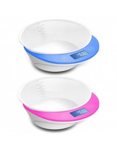 BALANZA DE COCINA DIGITAL DE ALTA PRECISIÓN CON 4... 2