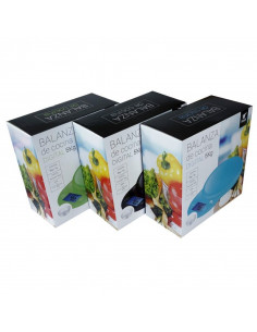 BALANZA DE COCINA DIGITAL DE ALTA PRECISIÓN, FUNCIÓN DE... 2