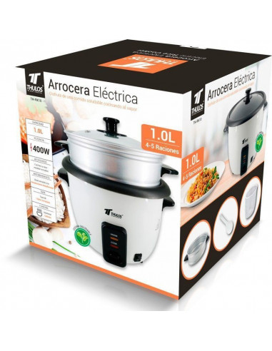 ARROCERA ELÉCTRICA, POTENCIA DE 400W,...