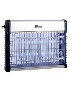 LÁMPARA MATA MOSQUITOS, CARCASA DE ALEACIÓN DE ALUMINIO,...