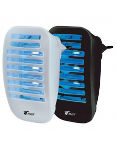 LÁMPARA MATA MOSQUITOS, 10 METROS, 1W. TH-MK113 (BLANCO) 2