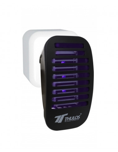 LÁMPARA MATA MOSQUITOS, 10 METROS,...