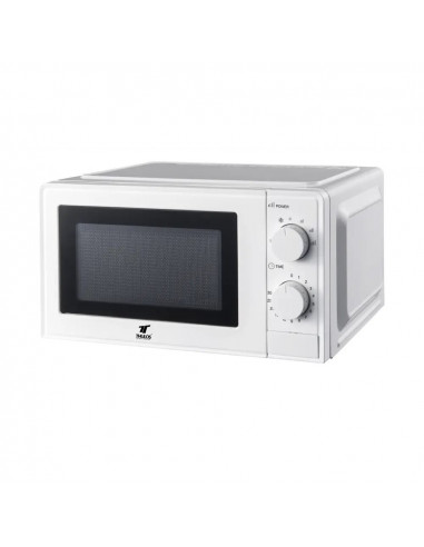 HORNO MICROONDAS 20 LITROS, 700W Y 5 AJUSTES TH-MO52