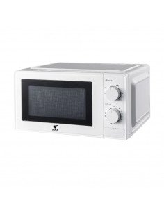 MICROONDAS 20 LITROS CON GRILL 700W Y 5 AJUSTES DE...