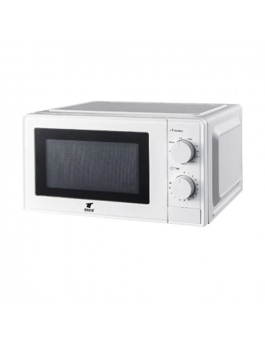 MICROONDAS 20 LITROS CON GRILL 700W Y 5 AJUSTES DE POTENCIA TH-MO52G