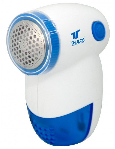 QUITAPELUSAS DE PILAS (TAMAÑO COMPACTO) THULOS TH-QP706