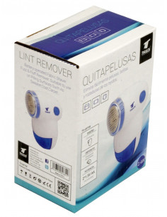 QUITAPELUSAS DE PILAS (TAMAÑO COMPACTO) THULOS TH-QP706 2