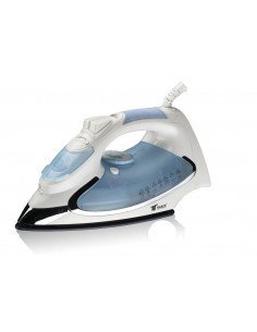PLANCHA DE VAPOR CON PLANCHADO EN SECO Y SUELA DE...