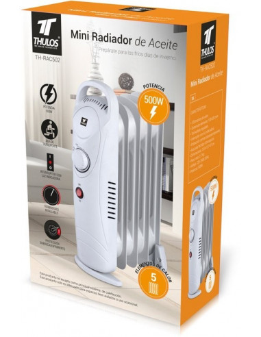 Mini Radiador de aceite con...