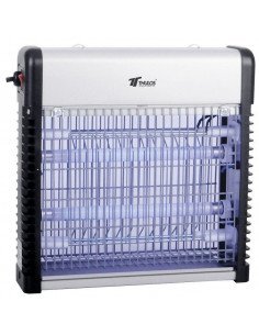 Lámpara mata mosquitos, 14W, 30 metros de alcance. THULOS...