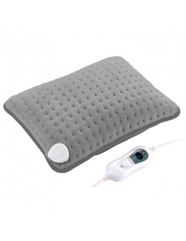 Almohada Térmica con 3 ajustes de temperatura, Control desmontable, 100W THULOS TH-ALH1