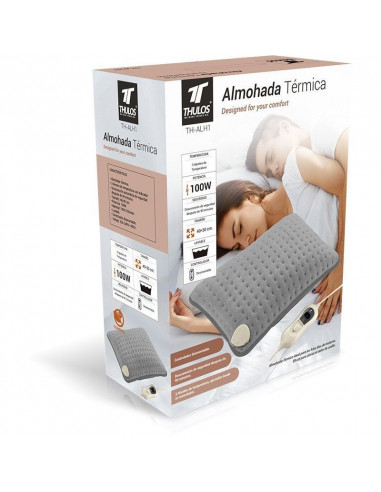 Almohada Térmica con 3 ajustes de...
