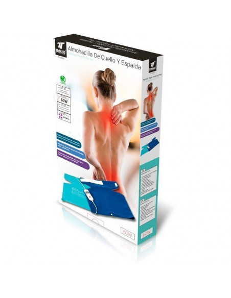 ALMOHADILLA DE CUELLO Y ESPALDA  TH-EB200