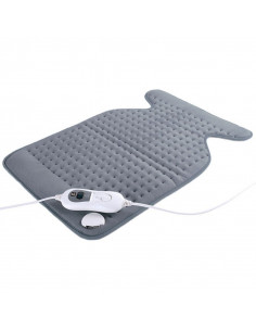 ALMOHADILLA ELÉCTRICA PARA CUELLO Y ESPALDA, CON...