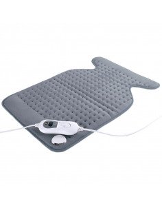 ALMOHADILLA ELÉCTRICA PARA CUELLO Y ESPALDA, CON...