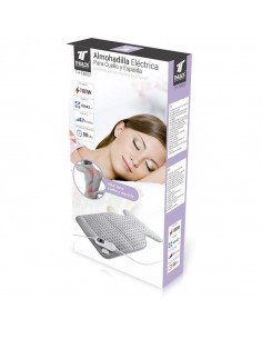 ALMOHADILLA ELÉCTRICA PARA CUELLO Y ESPALDA, CON... 2