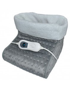 CALIENTAPIÉS ELÉCTRICO, 3 NIVELES DE TEMPERATURA100W,...